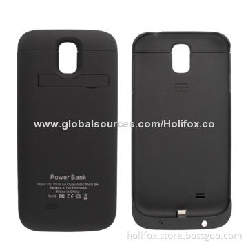 Battery Case for Samsung Galaxy S4 i9500,3200mah